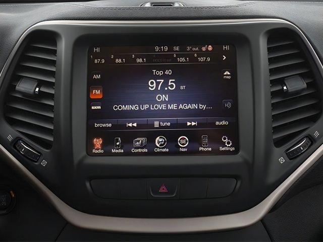used 2014 Jeep Cherokee car, priced at $9,545