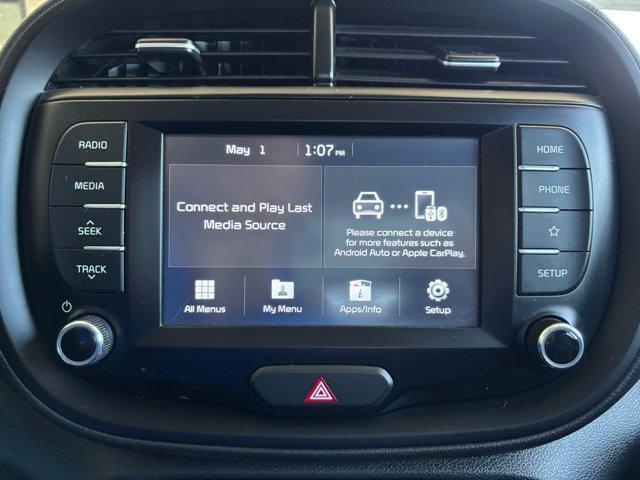 used 2021 Kia Soul car, priced at $14,836