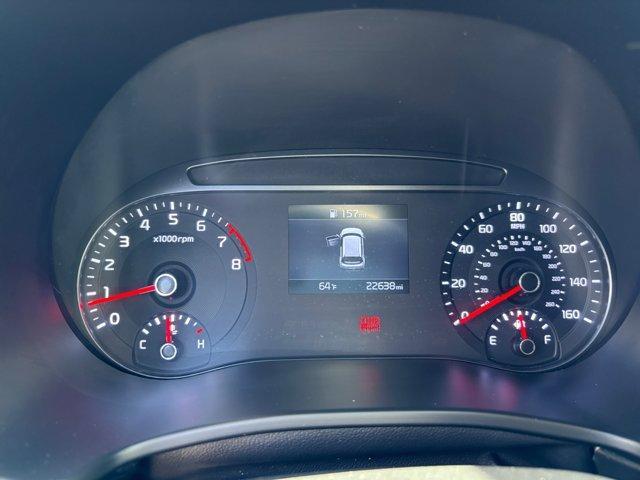 used 2021 Kia Soul car, priced at $14,836
