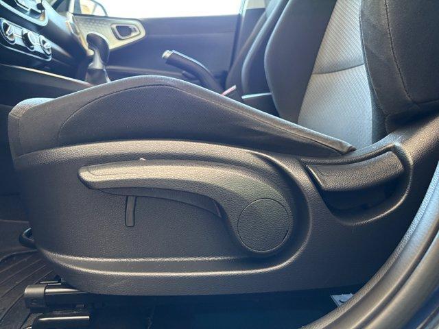 used 2021 Kia Soul car, priced at $14,836