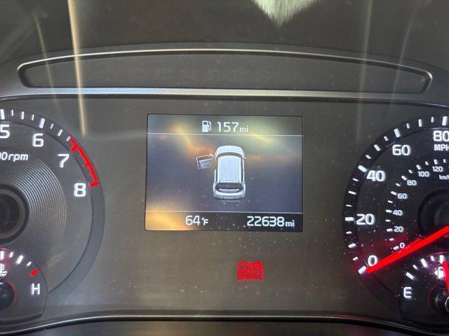 used 2021 Kia Soul car, priced at $14,836