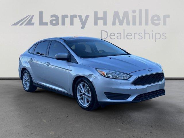 used 2018 Ford Focus car, priced at $10,657