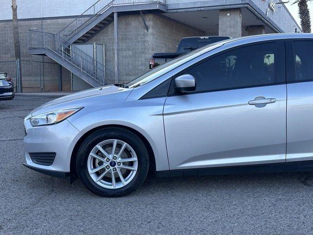 used 2018 Ford Focus car, priced at $10,657