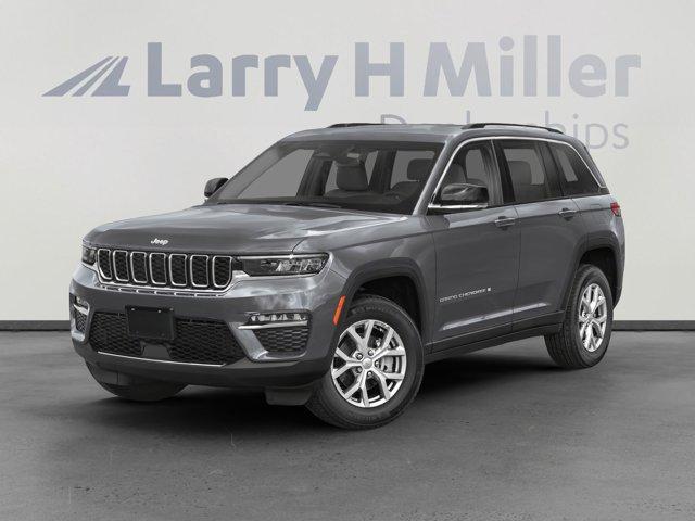 new 2025 Jeep Grand Cherokee car, priced at $45,861