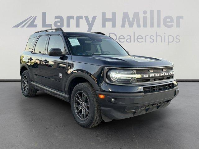 used 2021 Ford Bronco Sport car, priced at $22,899