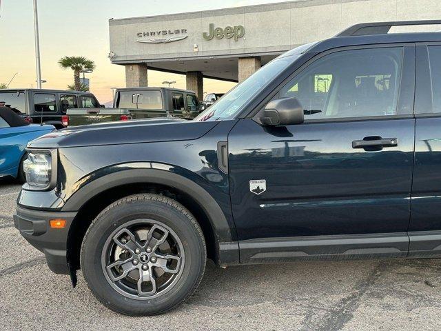 used 2021 Ford Bronco Sport car, priced at $22,899