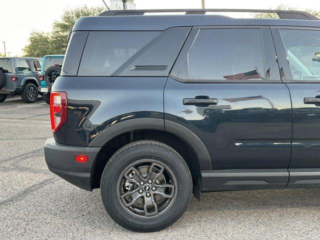 used 2021 Ford Bronco Sport car, priced at $22,899