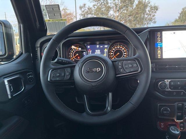 new 2025 Jeep Gladiator car, priced at $55,560