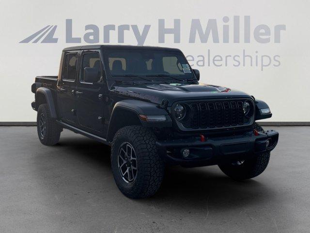 new 2025 Jeep Gladiator car, priced at $55,560