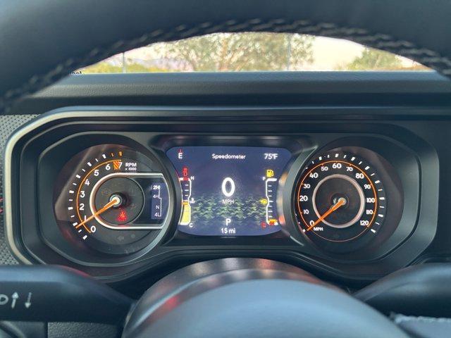 new 2025 Jeep Gladiator car, priced at $55,560