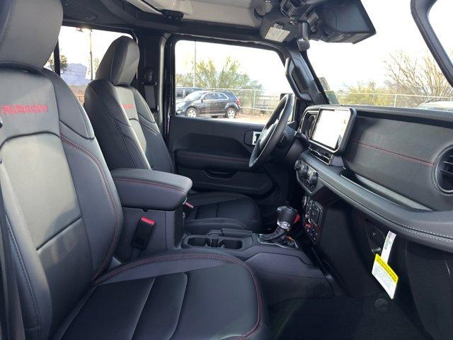 new 2025 Jeep Gladiator car, priced at $55,560