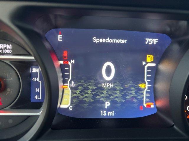new 2025 Jeep Gladiator car, priced at $55,560