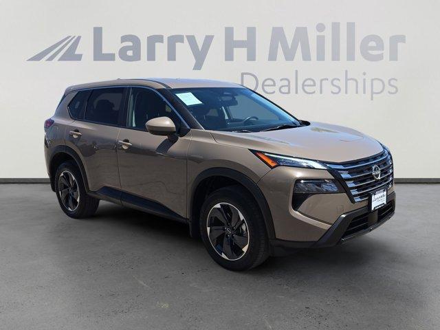 used 2024 Nissan Rogue car, priced at $26,500
