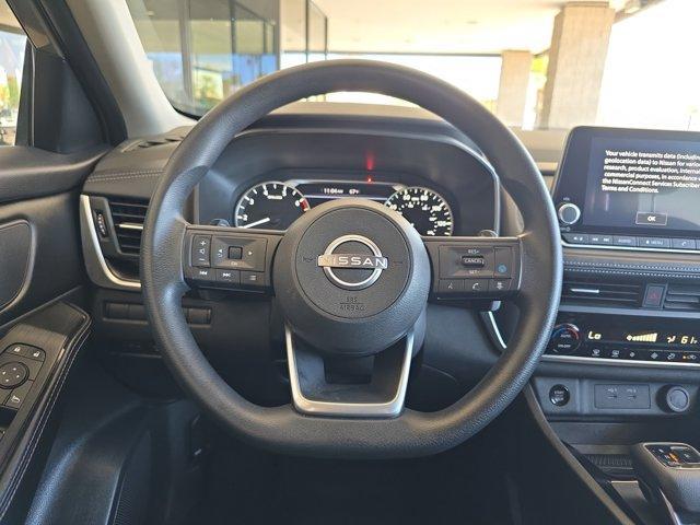 used 2024 Nissan Rogue car, priced at $26,500