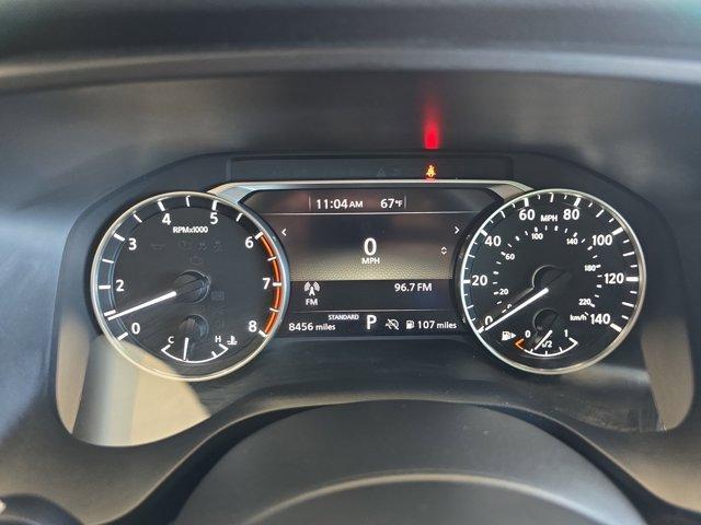 used 2024 Nissan Rogue car, priced at $26,500