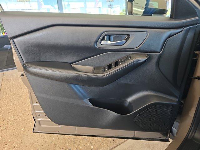 used 2024 Nissan Rogue car, priced at $26,500
