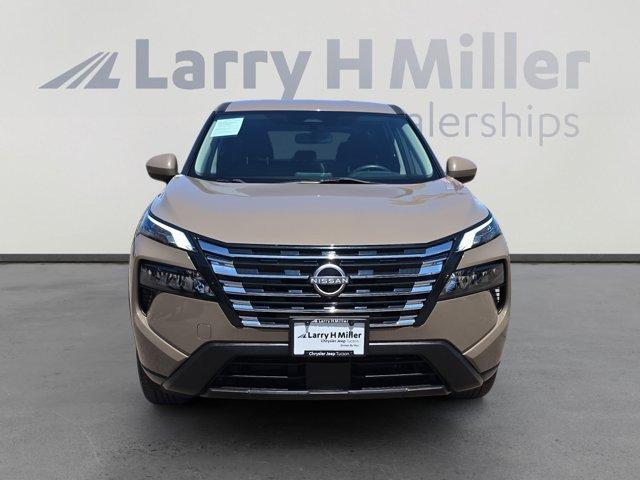 used 2024 Nissan Rogue car, priced at $26,500