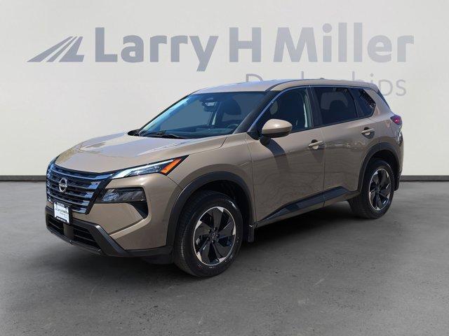 used 2024 Nissan Rogue car, priced at $26,551