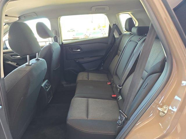 used 2024 Nissan Rogue car, priced at $26,500