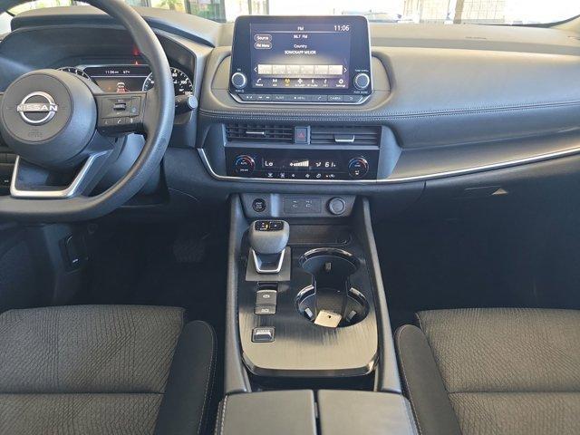 used 2024 Nissan Rogue car, priced at $26,500