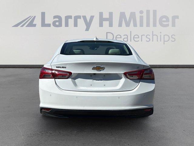 used 2024 Chevrolet Malibu car, priced at $21,706