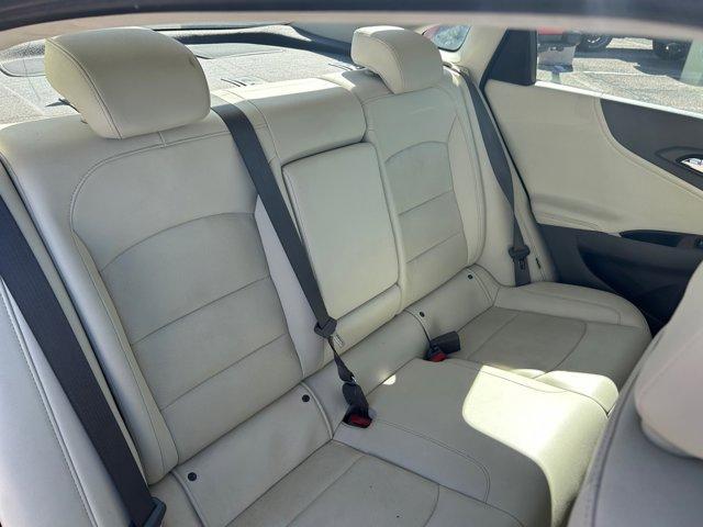 used 2024 Chevrolet Malibu car, priced at $21,706