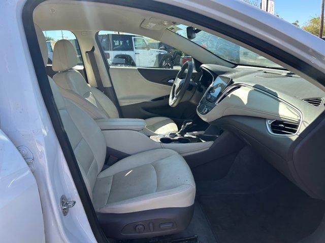 used 2024 Chevrolet Malibu car, priced at $21,706