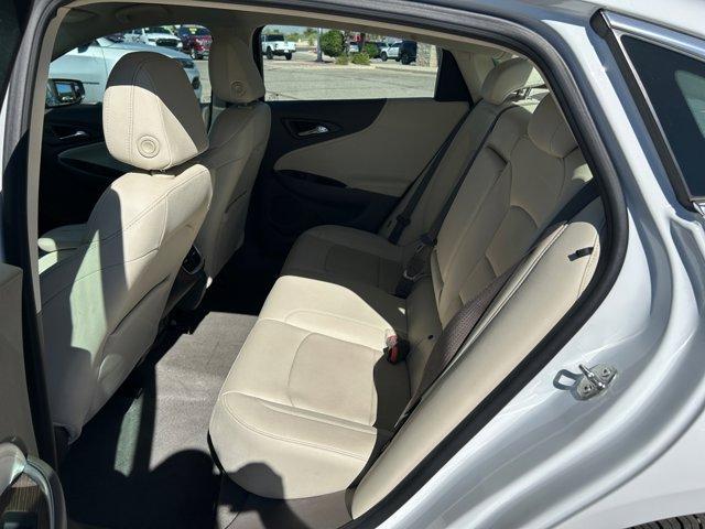 used 2024 Chevrolet Malibu car, priced at $21,706