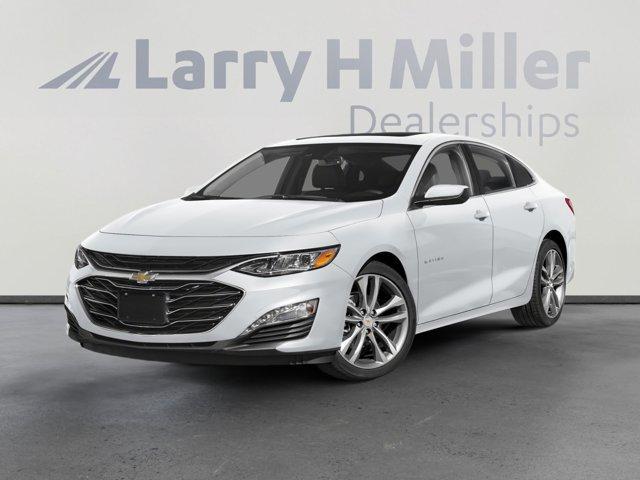 used 2024 Chevrolet Malibu car, priced at $23,437