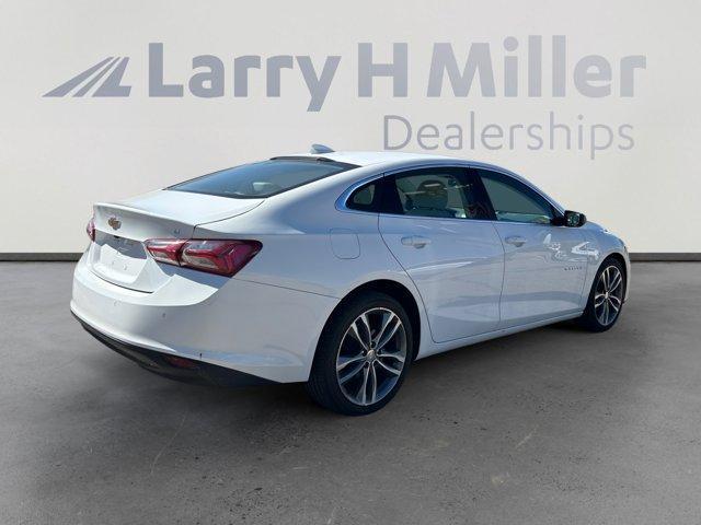 used 2024 Chevrolet Malibu car, priced at $21,706
