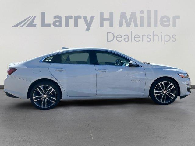 used 2024 Chevrolet Malibu car, priced at $21,706