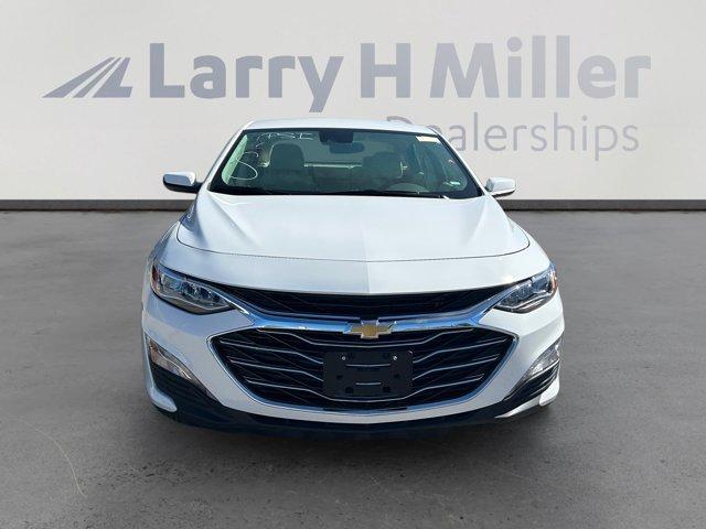 used 2024 Chevrolet Malibu car, priced at $21,706