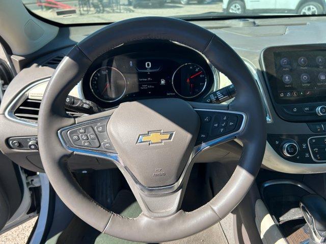used 2024 Chevrolet Malibu car, priced at $21,706