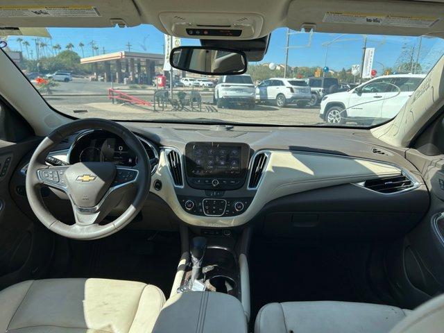 used 2024 Chevrolet Malibu car, priced at $21,706
