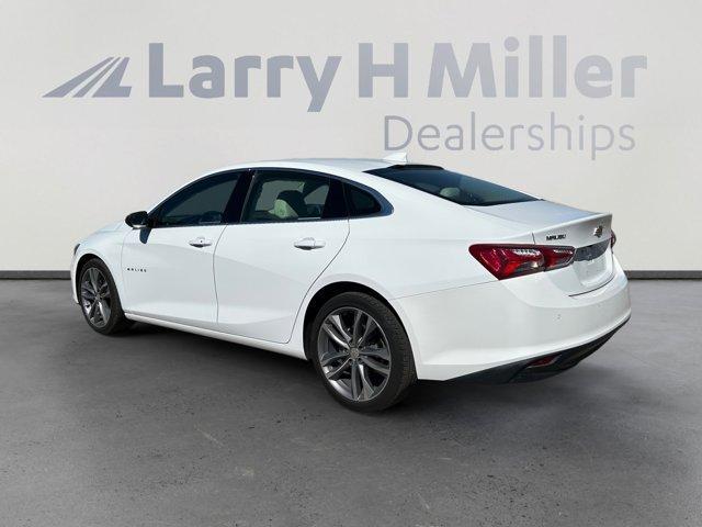 used 2024 Chevrolet Malibu car, priced at $21,706