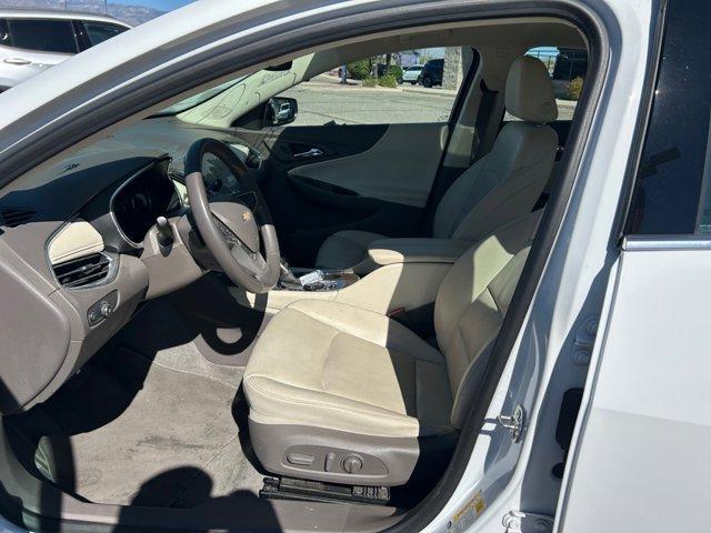 used 2024 Chevrolet Malibu car, priced at $21,706