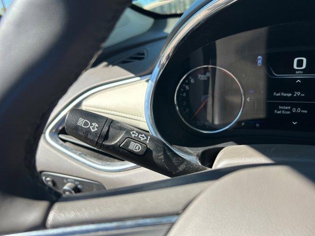 used 2024 Chevrolet Malibu car, priced at $21,706