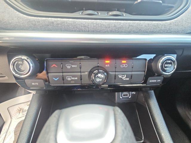 used 2025 Jeep Compass car, priced at $25,440