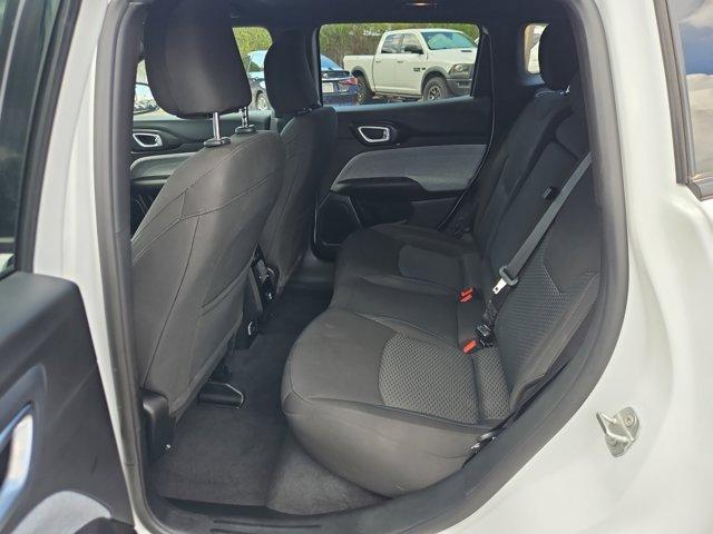 used 2025 Jeep Compass car, priced at $25,440