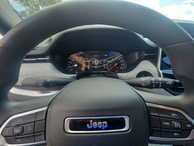 used 2025 Jeep Compass car, priced at $25,440