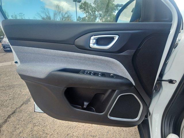 used 2025 Jeep Compass car, priced at $25,440