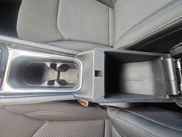 used 2025 Jeep Compass car, priced at $25,440