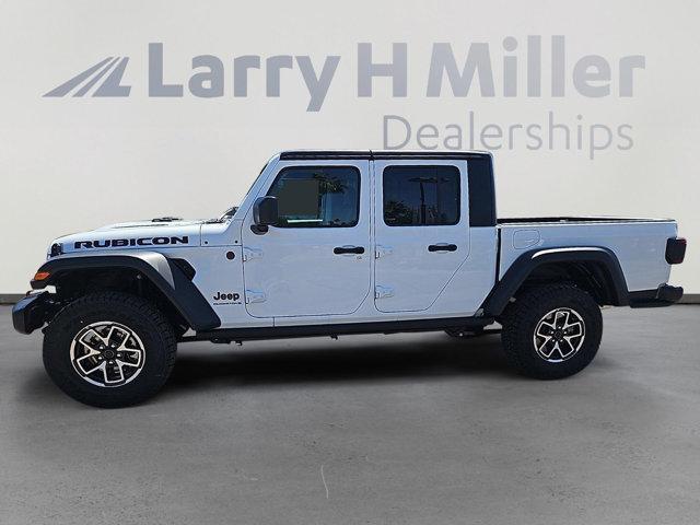 new 2024 Jeep Gladiator car, priced at $56,867