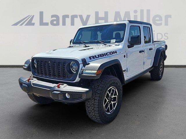 new 2024 Jeep Gladiator car, priced at $50,618