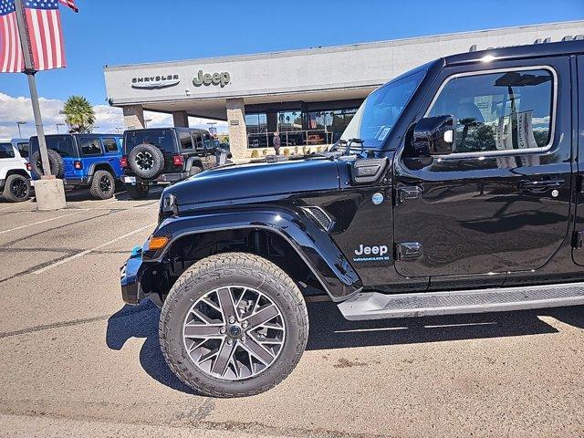 new 2024 Jeep Wrangler 4xe car, priced at $64,650