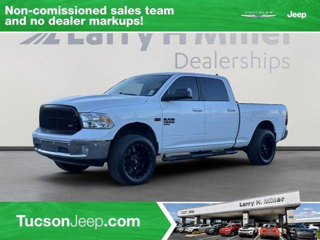 used 2019 Ram 1500 Classic car, priced at $23,445