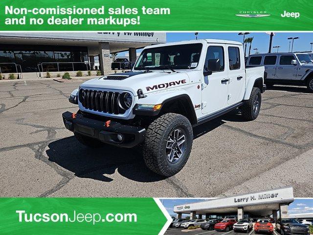 new 2024 Jeep Gladiator car, priced at $64,364