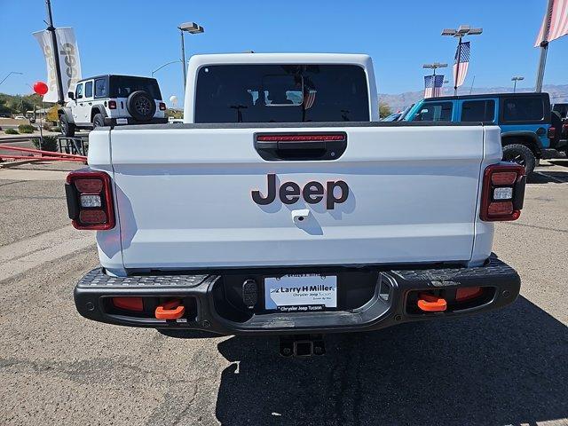 new 2024 Jeep Gladiator car, priced at $62,364