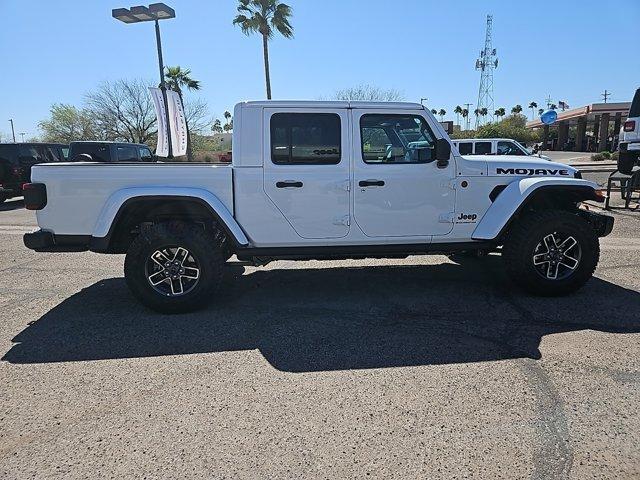 new 2024 Jeep Gladiator car, priced at $62,364