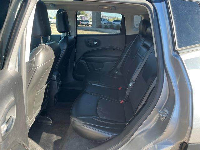 used 2018 Jeep Compass car, priced at $12,101